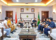 Ajak PAKSU Dukung Pembangunan, Bobby Nasution Sebut Kolaborasi dan Semangat Anak Muda Sangat Dibutuhkan