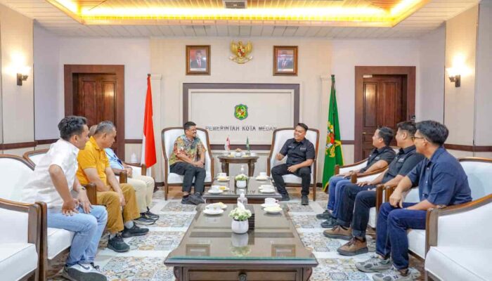 Ajak PAKSU Dukung Pembangunan, Bobby Nasution Sebut Kolaborasi dan Semangat Anak Muda Sangat Dibutuhkan