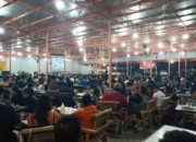 Gerakan Sahabat Nikson (GSN) Gelar Nobar AFC U-23