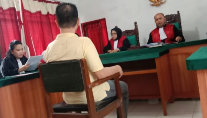 Replik Jaksa Penuntut Umum Atas Pledoi Cien Siong Kaitkan Pribadi Penasehat Hukum Pernah Jadi Penyidik