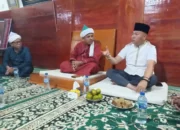Tuan Guru Batak Sambut Hangat Nikson Nababan, Bakal Calon Gubernur Sumut 2024-2029