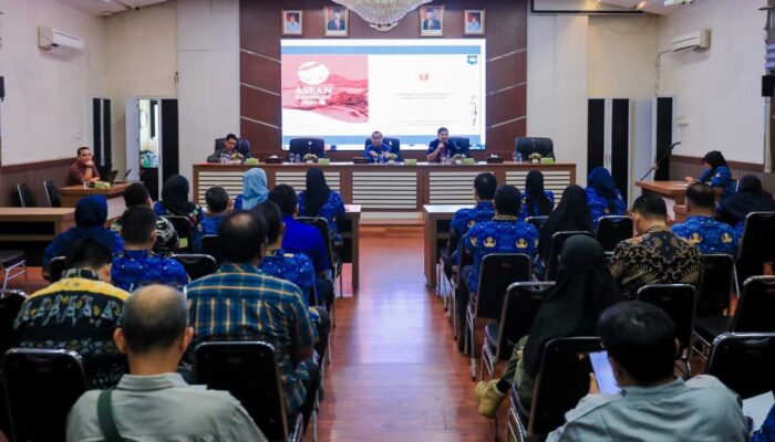 Kemendagri Akan Laksanakan Penilaian IGA, Pemko Medan Gelar Rapat Persiapan dan Target Raih Predikat Sangat Inovatif