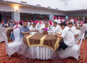 Pemko Apresiasi Reuni Akbar dan Pengukuhan Pengurus Ikatan Keluarga Alumni SMP Negeri 10 dan 12 Medan