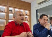 Nikson Nababan Terharu Dijamu Tokoh Marga Aritonang di Medan, Ajak Gelorakan Semangat Pembangunan