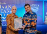 Wali Kota Medan Bobby Nasution Hadiri Peluncuran Buku Kerajaan dan Kesultanan Nusantara, Beri Pesan ini…