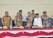 Wali Kota Medan Sampaikan Laporan Pertanggunggjawaban APBD TA 2023 Pada Rapat Paripurna DPRD