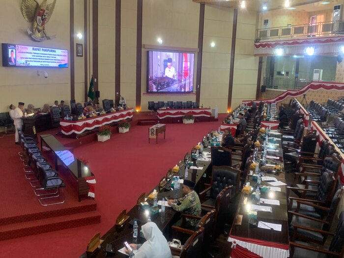 Foto : Wakil Ketua Bapemperda DPRD Kota Medan, Erwin Siahaan. (Nett)