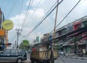 Reaksi Wakil Ketua Komisi IV DPRD Medan Tanggapi Kabel Semrawut