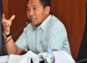 Bahrum Pimpin Rapat Pertanggungjawaban Pelaksanaan APBD Tahun 2023