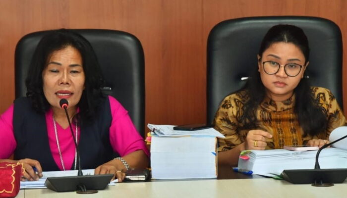 DPRD Medan Pertanyakan Kinerja Direksi RSUD Bachtiar Djafar