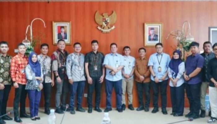 Sekretariat DPRD Medan Gelar Sosialisasi KKPD dengan BNI