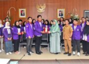 DPRD Medan Terima Kunjungan Mahasiswa Politeknik Negeri Medan
