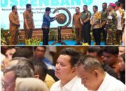Sekretaris DPRD Medan Hadiri Pembukaan Musrenbang RPJPD Medan 2025-2045
