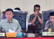 Hasyim Pimpin Paripurna Masa Persidangan Kedua Tahun Sidang 2024