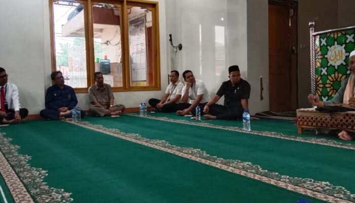 Pengajian Rutin Keluarga Besar PN Lubuk Pakam, Ustad Imami : Sukses Berkarier dan Keluarga Sejahtera
