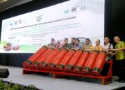 Buka IPOS-Forum 2024, Pj Gubernur Berharap Penataan Sawit Semakin Baik