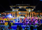 Pukau Ribuan Pengunjung Pada Acara Gelar Melayu Serumpun, Pemko Berhasil Promosikan Pariwisata Kota Medan