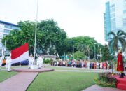 Wali Kota Medan Bobby Nasution Jadi Irup Harlah Pancasila 2024, Ini Pesan-pesannya
