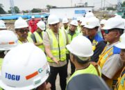 Tinjau Revitalisasi Stadion Teladan, Bobby Nasution Minta Semua Pihak Kolaborasi Percepat Pembangunan