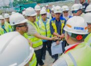 Dukung Percepatan Penyelesaian Renovasi Stadion Teladan Tepat Waktu, Wali Kota Medan Minta Saling Kolaborasi