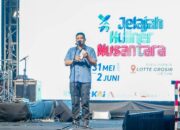 Apresiasi Jelajah Kuliner Nusantara, Wali Kota Medan Berharap BUMN Jadikan Pelaku UMKM Medan sebagai Partner
