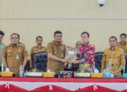 Wali Kota Medan Apresiasi DPRD Medan Setujui Ranperda Insentif dan Kemudahan Penanaman Modal Ditetapkan Jadi Perda