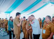 Belawan Sicanang Wakili Medan di Lomba Kelurahan Terbaik Provinsi Sumut 2024, Ini Kata Wali Kota Medan