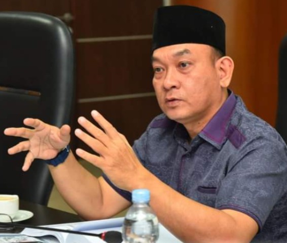 Foto : Anggota DPRD Medan Dedy Aksyari Nasution, ST. (ist)