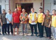 Peringati HUT Dewa Kwan Kong, Wong Doakan Agar Bangsa Indonesia Aman dan Damai