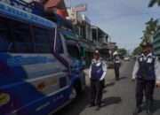 Tertibkan Pool Bus di Jalan Jamin Ginting, Dishub Medan Ubah Rute AKAP/AKDP