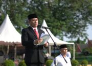 Merdeka! INALUM Rayakan Kemerdekaan RI ke-79 dengan Seremonial Penuh Khidmat di Batu Bara