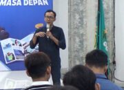 MIND.ID Gelar Sosialisasi MediaMIND 2024 di USU dengan Tema “Merangkai Masa Depan”