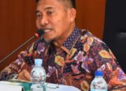 Bahrum Pimpin Rapat Banggar KUA dan PPAS di DPRD Medan