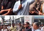 Anggota DPRD Medan dari Fraksi PDI Perjuangan dan PKS Terima Aspirasi Warga Terkait Parkir Berlangganan