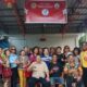 Foto bersama Ketua Permabudhi Sumatera Utara, Wong Chun Sen Tarigan, Ketua Ketua Komda Sumut Martrisia, Budi Malem, Pemilik/Pengurus Cetiya Gunung Kawi Suanto beserta pengurus Permabudhi Sumatera dan Martrisia serta tamu undangan. (ist)