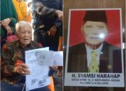 Eks Ketua DPRD Medan Bersama Warga Kompleks LVRI Protes Penetapan Sita PN Lubuk Pakam