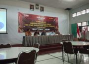 KPU Dairi Gelar Sosialisasi Pencalonan Pilkada 2024: Perubahan PKPU Nomor 10 Terbaru