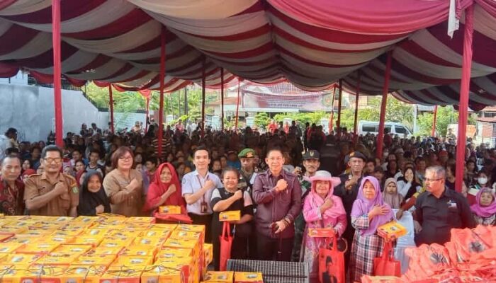 Dinas Kesehatan Kota Medan Absen dalam Sosialisasi Perda Kesehatan, Wong Chun Sen Ungkap Kekhawatiran