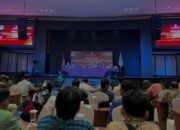 KPU Sumut Gelar Sosialisasi Pencalonan Pemilihan Serentak 2024 untuk Ratusan Wartawan di Medan