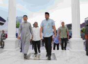 Wali Kota Medan Membuka Peluang Selebarnya pada Alumni Timur Tengah Bantu Pembangunan Kota