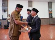 Wali Kota Medan Bobby Nasution Beri Pesan kepada 2 Direksi PUD Pembangunan yang Dilantik