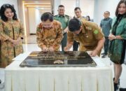 Bobby Nasution Beri Kepastian Dalam Diagnosa dan Penanganan Penyakit pada Saat Resmikan DSA Radiologi Intervensi by Terawan