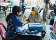 Dinkes Kota Medan Lakukan Skrining TBC kepada 200 Masyarakat Secara Gratis dalam Cegah Penularan TBC