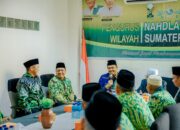 Bobby Nasution Harap NU Sumut Berperan Atasi Narkoba Demi Wujudkan Indonesia Emas 2045
