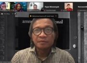 PP KAMMI Gelar Diskusi, Satu Dekade Jokowi Berkuasa: Dari Stagnasi Ekonomi Hingga Regresi Demokrasi