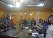 Pj Sekda Tekankan Pentingnya Sinkronisasi Data pada Rakor Tindaklanjut Penanganan Stunting