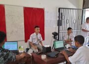 SMK Negeri 1 Sidikalang Peroleh Layanan “Jempol Siturang” Rekam KTP dan KIA