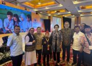 Pj Bupati Dairi Hadiri Pembukaan Olimpiade Sains Nasional 2024, Perwakilan Dairi Diberi Motivasi