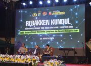 Kapolres Dairi AKBP Agus Bahari Ajak Masyarakat Sukseskan Pilkada Serentak