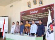 KPU Dairi Sosialisasikan Pasal 8 tahun 2024 Tentang Pencalonan Kepala Daerah